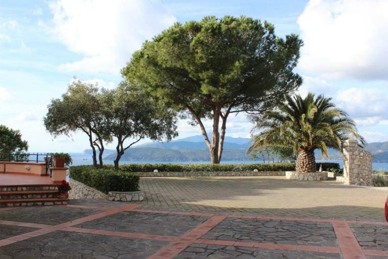 Appartamenti Claudia Capoliveri Exterior foto