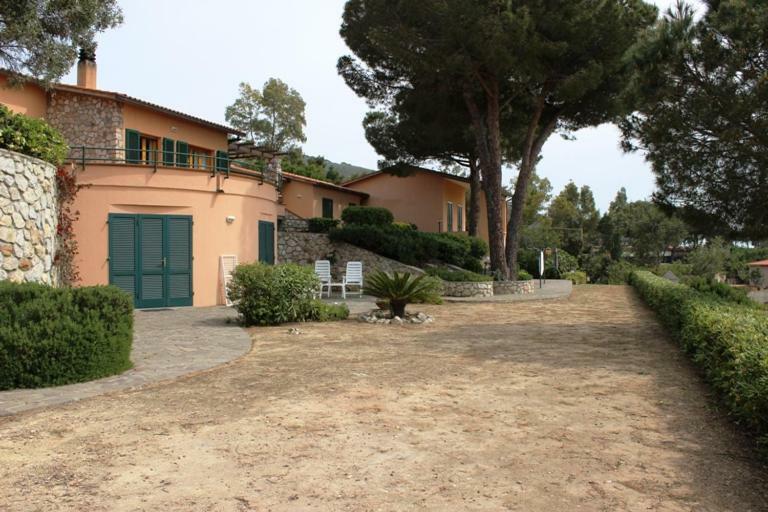 Appartamenti Claudia Capoliveri Exterior foto
