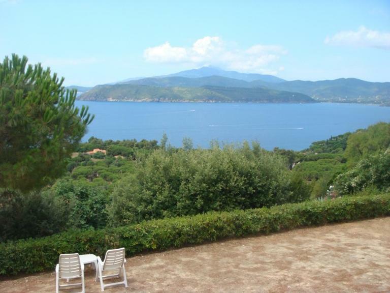 Appartamenti Claudia Capoliveri Exterior foto