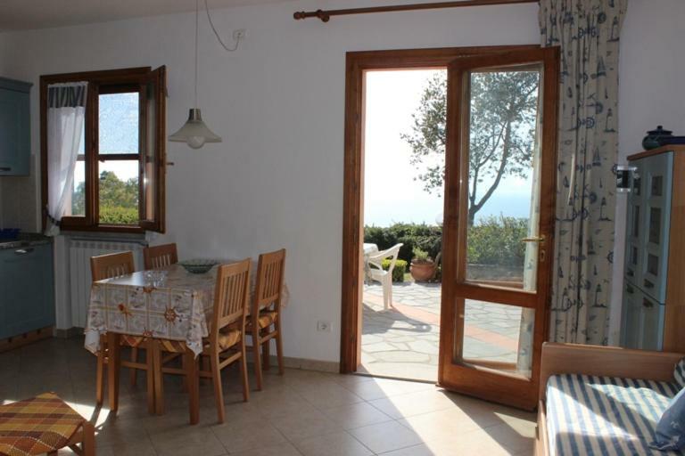 Appartamenti Claudia Capoliveri Exterior foto