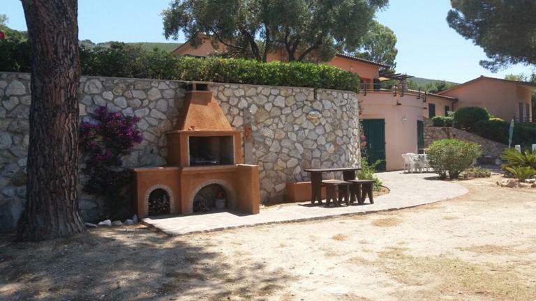 Appartamenti Claudia Capoliveri Exterior foto